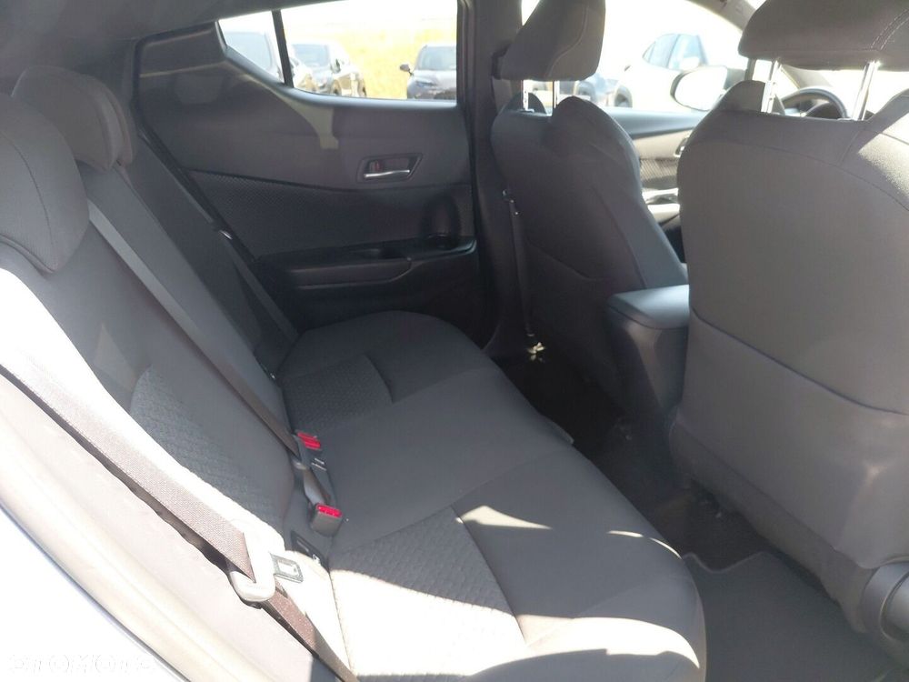 Toyota C-HR 1.8 Hybrid Style - 10