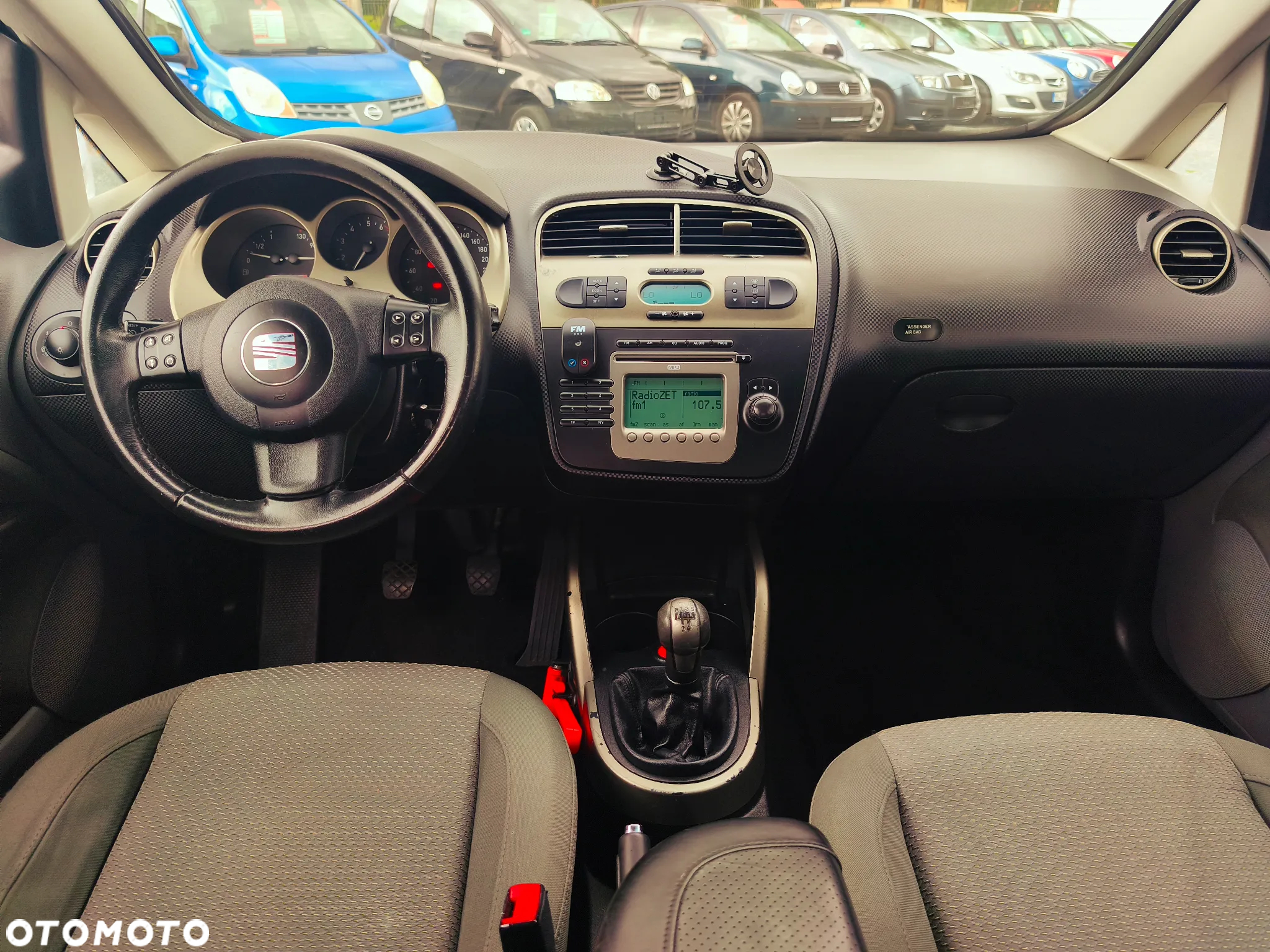 Seat Altea 1.6 Avila - 17