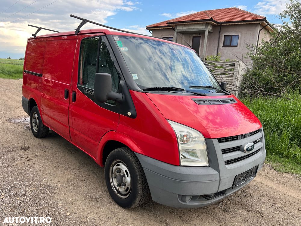 Ford Transit - 1