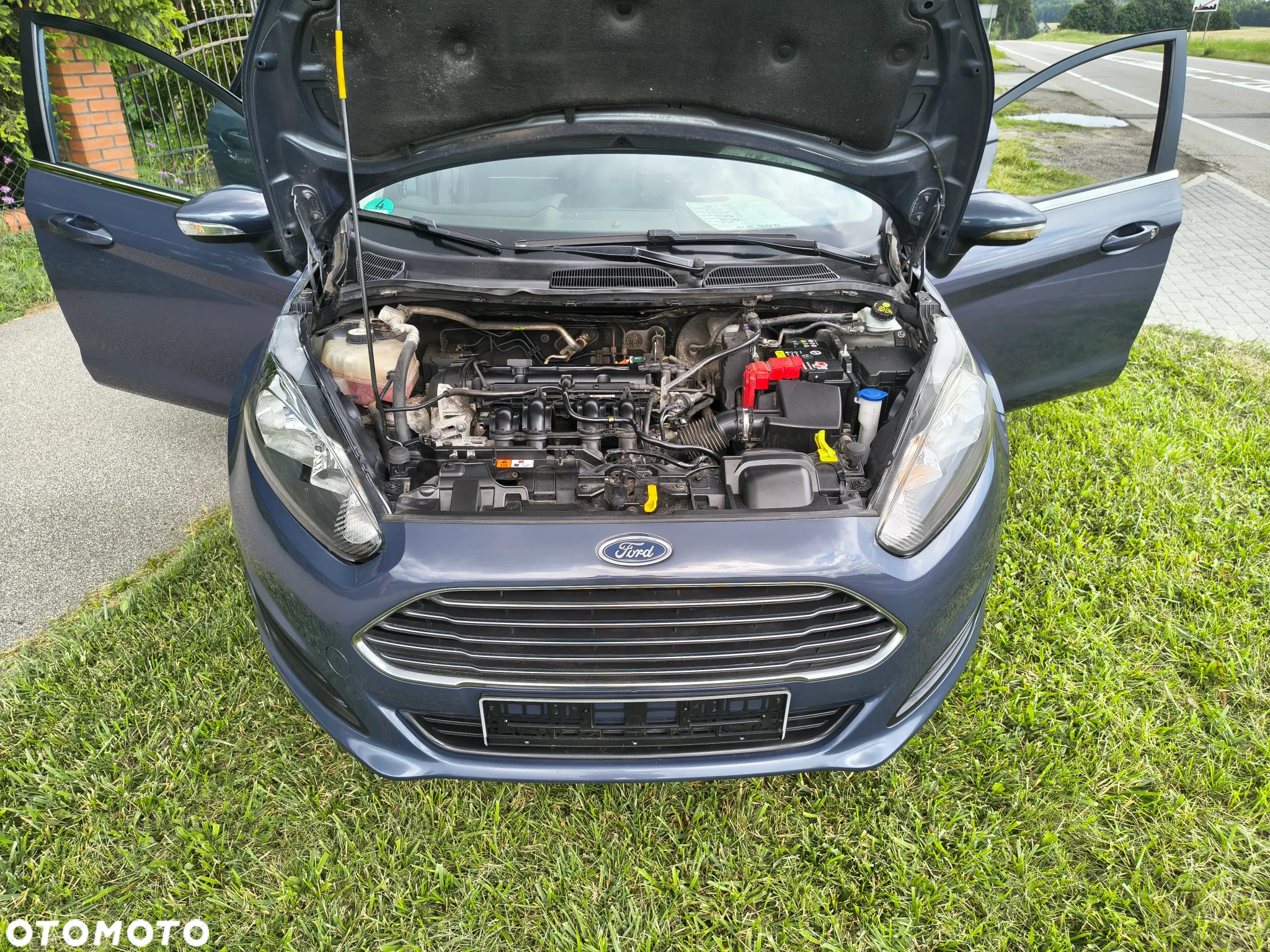 Ford Fiesta 1.25 Ambiente - 25