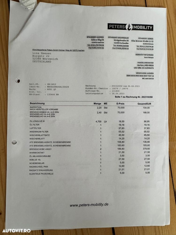 Audi Q5 2.0 TDI Quattro S tronic - 11