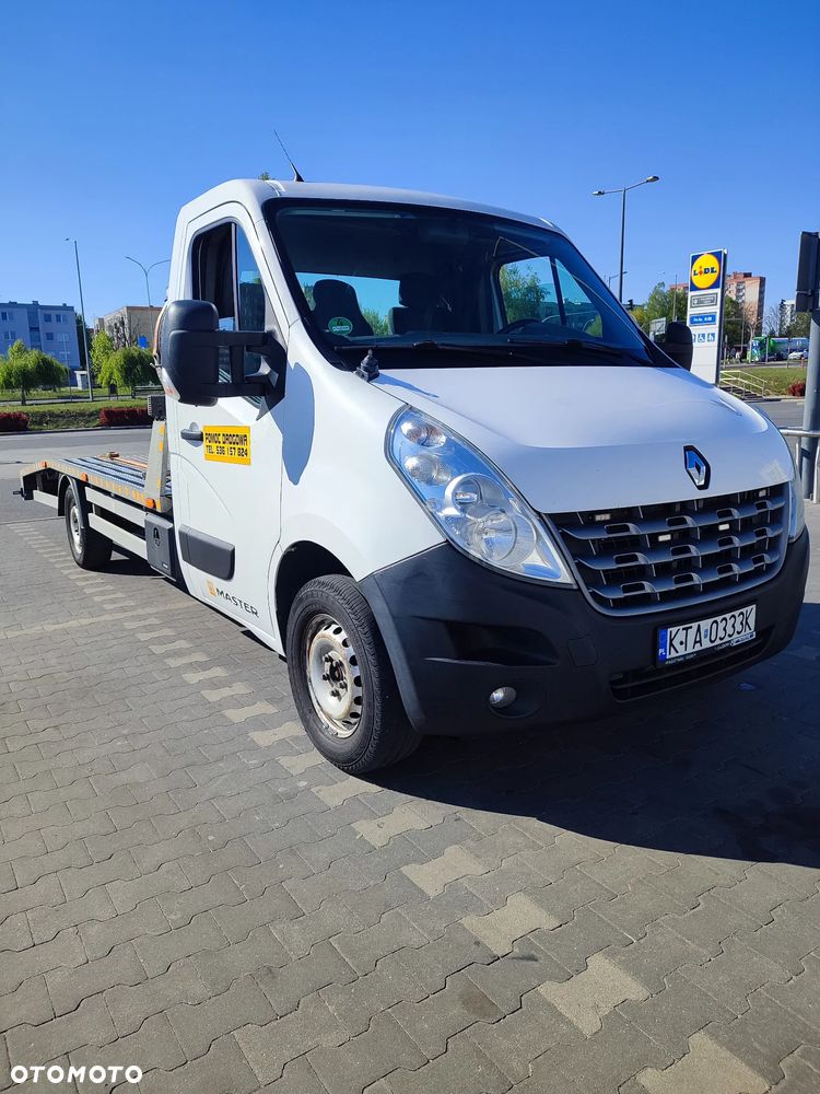 Renault Master - 2