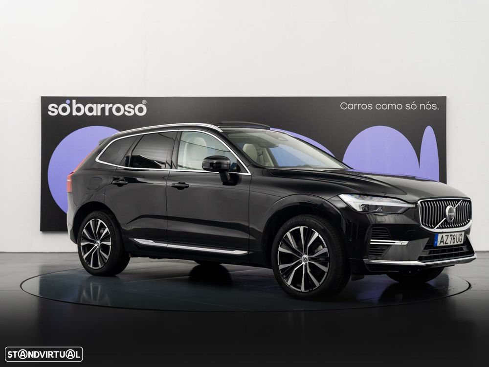 Volvo XC 60 2.0 T6 PHEV Plus Bright AWD - 7