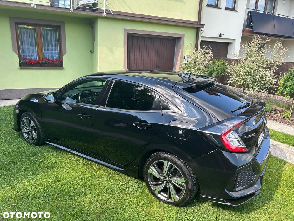 Honda Civic 1.5 T Sport (Navi) - 4