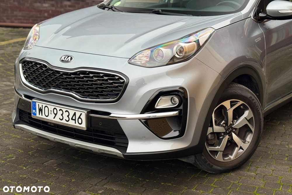 Kia Sportage 1.6 CRDI L Business Line 2WD DCT - 4