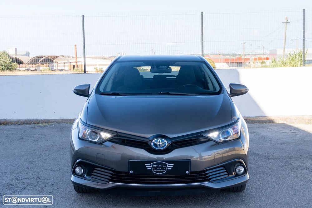 Toyota Auris 1.8 HSD Comfort +P.Sport+Navi - 2