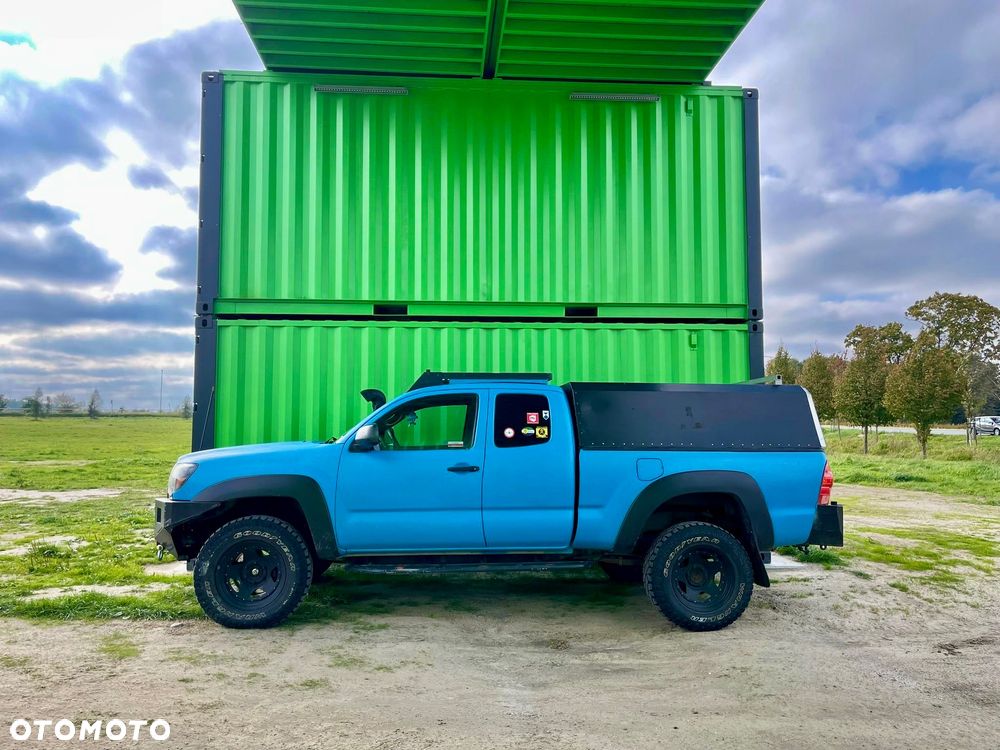 Toyota Tacoma 4.0 Access Cab 4WD - 1