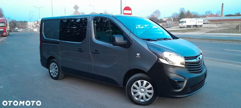 Opel vivaro - 6