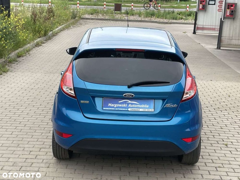 Ford Fiesta - 11