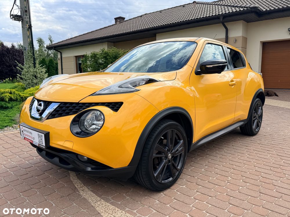 Nissan Juke 1.2 DIG-T Tekna EU6 - 20