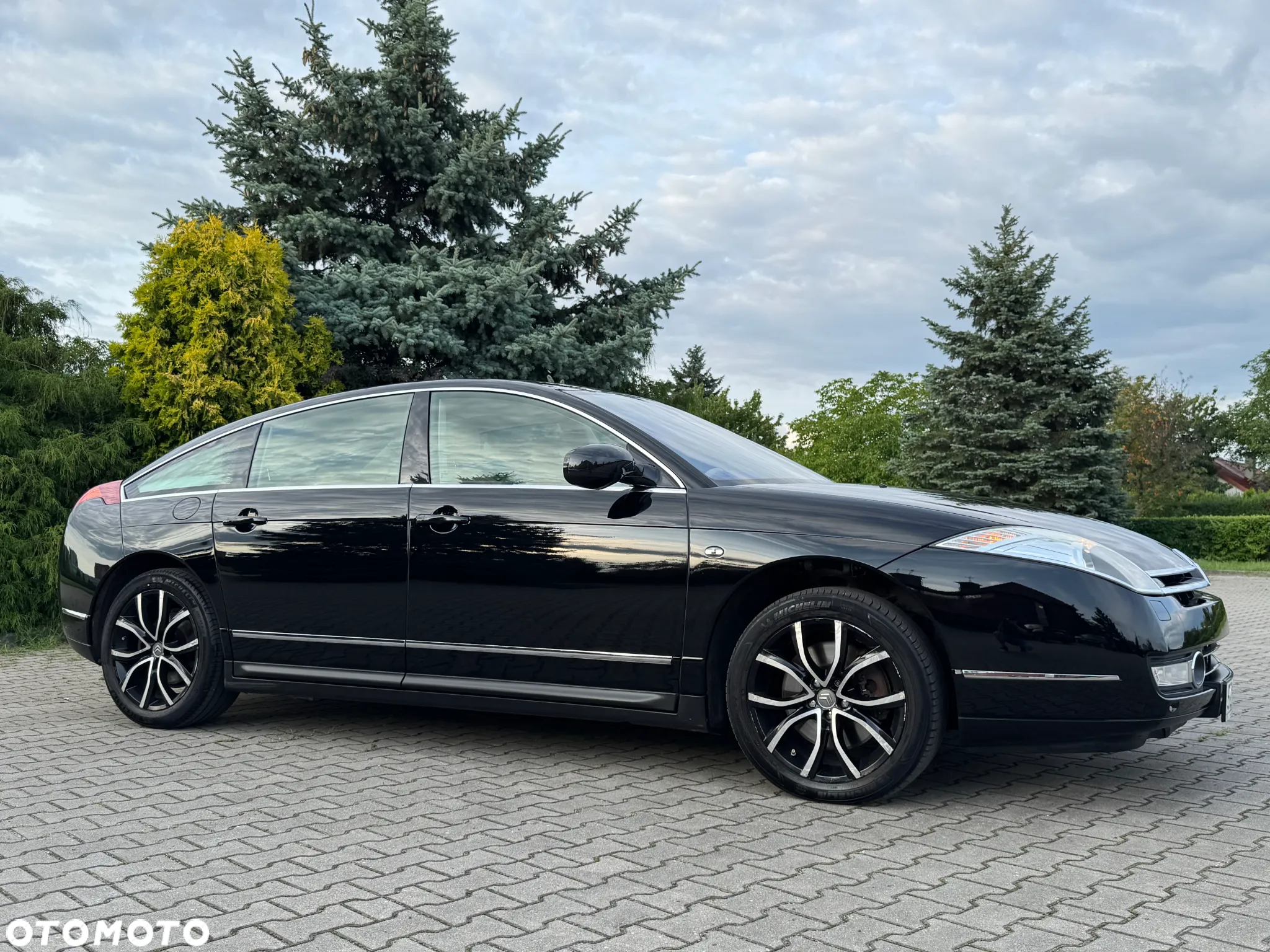 Citroën C6 HDi 240 Biturbo FAP Exclusive - 8