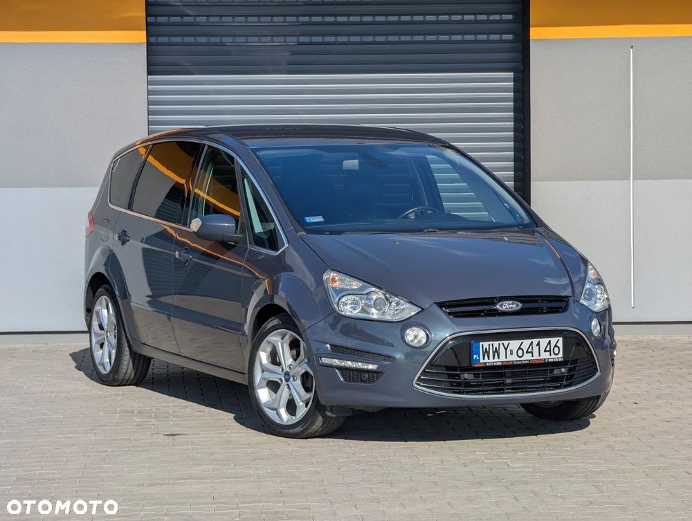 Ford S-Max 2.0 TDCi DPF Titanium X - 3