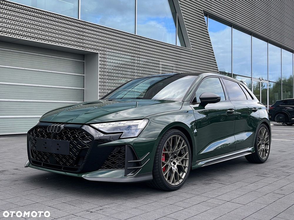 Audi RS3 Sportback - 10