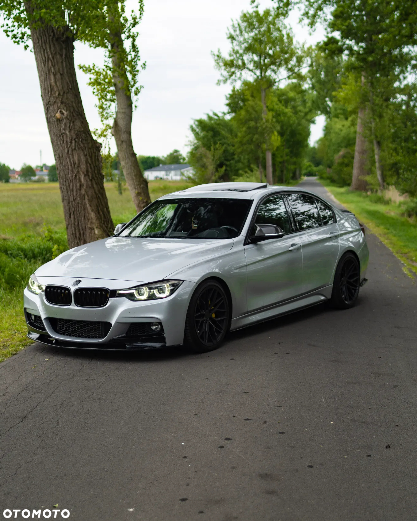 BMW Seria 3 340i xDrive M Sport - 21