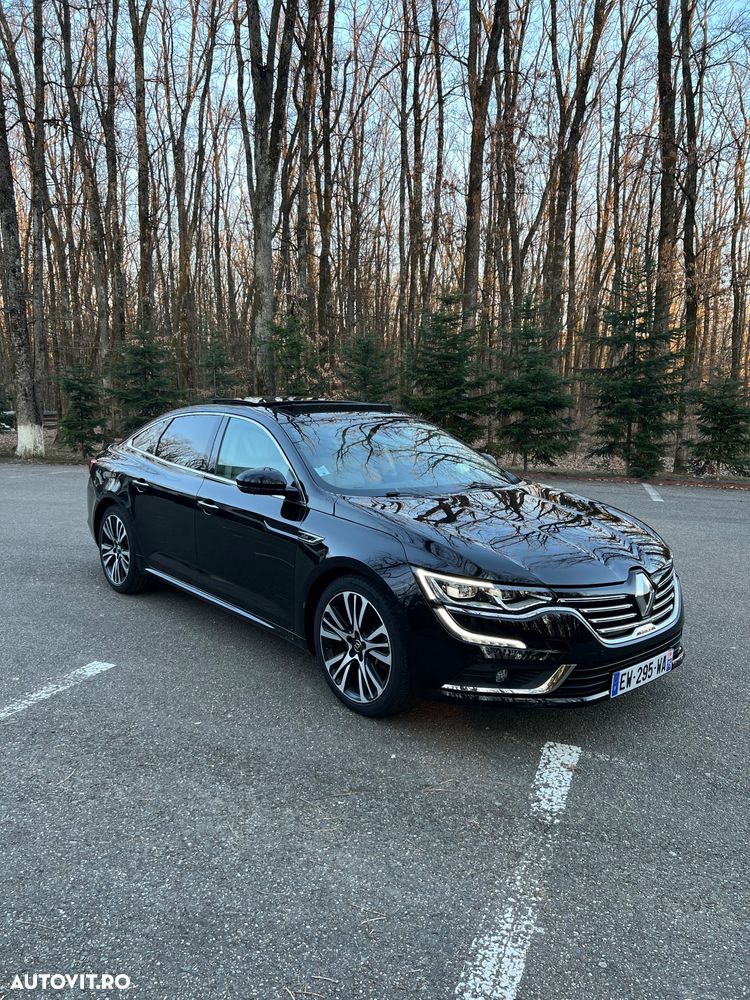 Renault Talisman ENERGY dCi 160 EDC INITIALE PARIS - 2