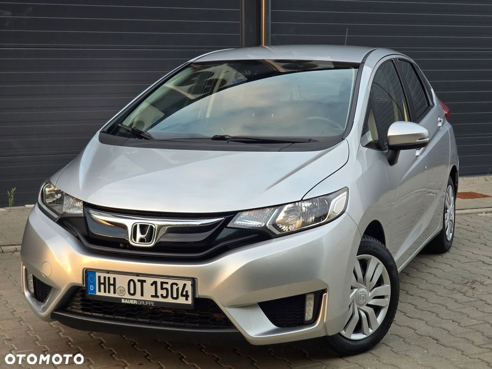 Honda Jazz 1.3 i-VTEC Comfort - 12