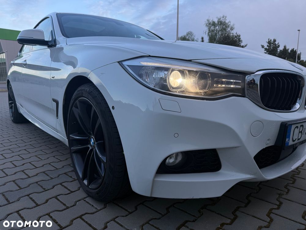 BMW 3GT 328i xDrive M Sport - 10