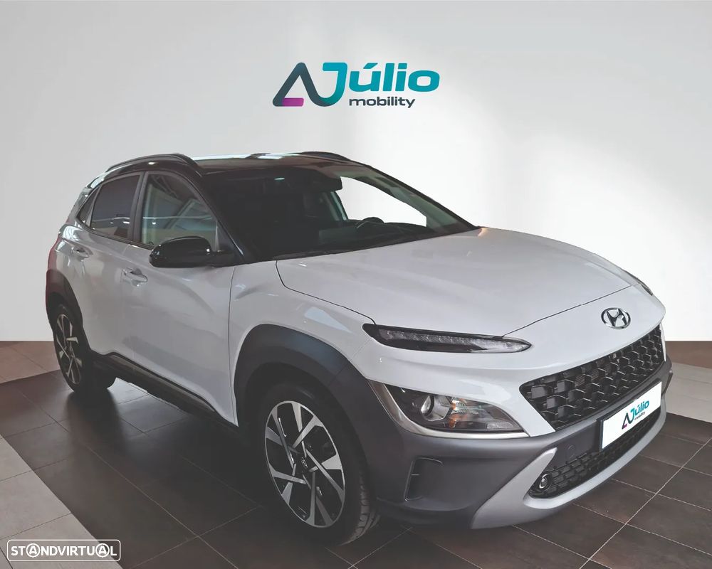 Hyundai Kauai 1.0 T-GDi Premium (TT) - 2