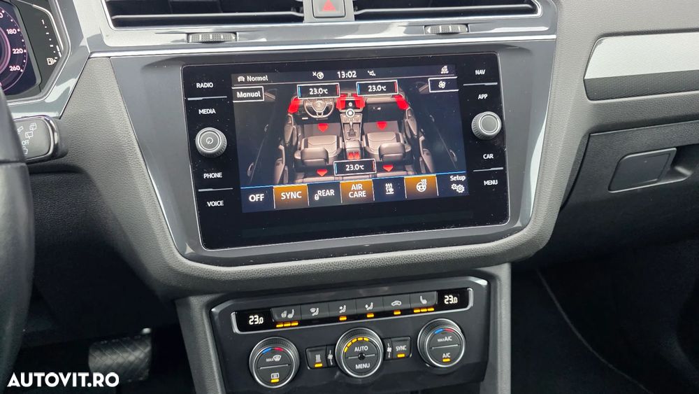 Volkswagen Tiguan Allspace 2.0 TDI SCR 4Motion DSG Highline - 29