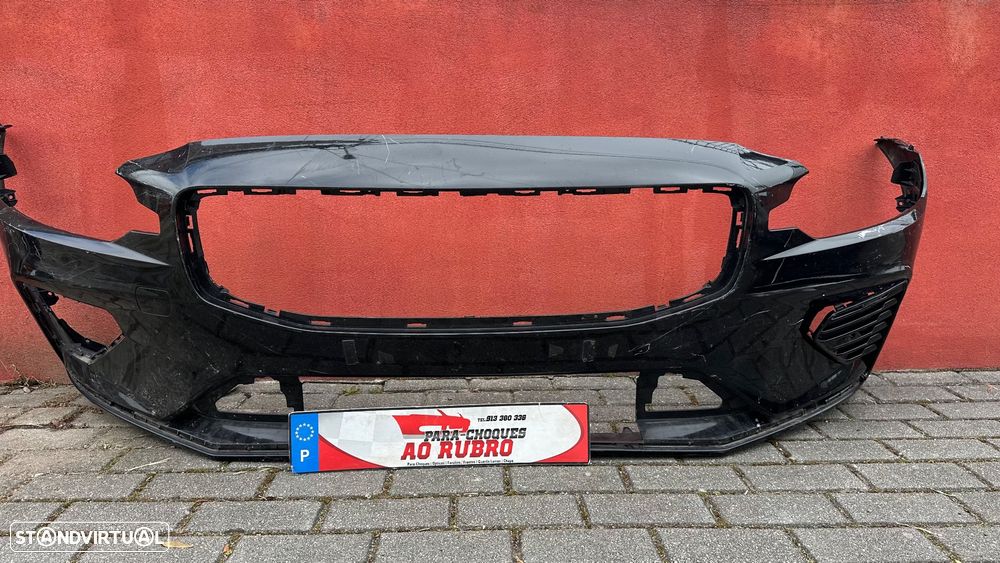 Parachoque volvo v60 r-design 2018 - 1