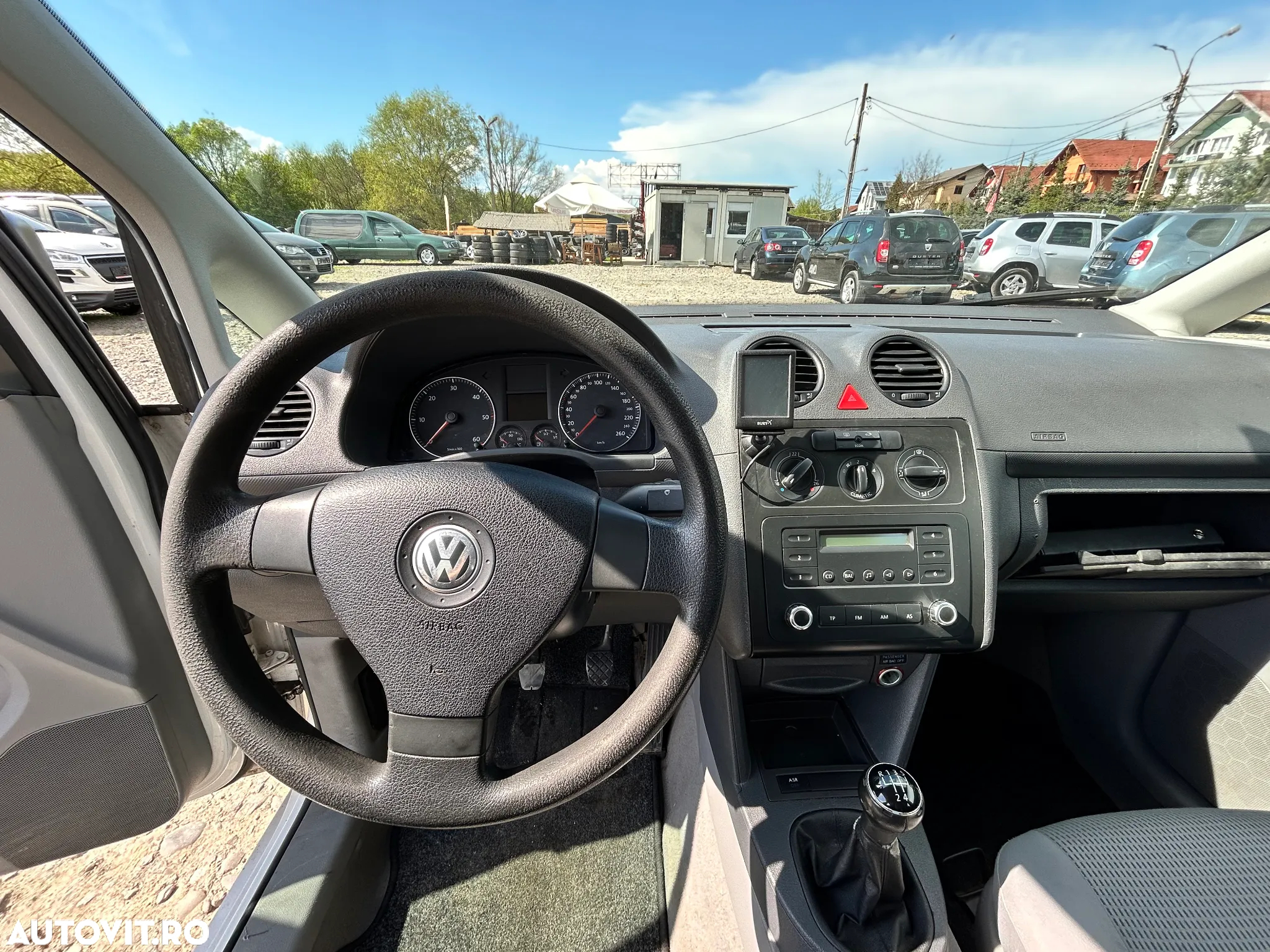 Volkswagen Caddy 1.9 TDI (5-Si.) - 11