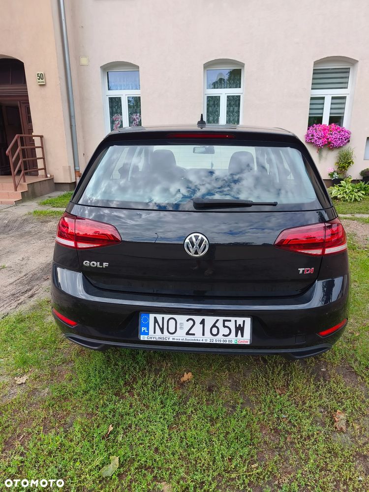 Volkswagen Golf 1.6 TDI BMT Trendline - 3