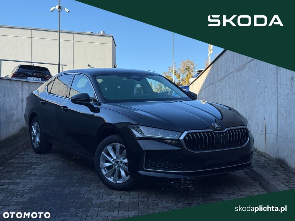 Skoda Superb 2026