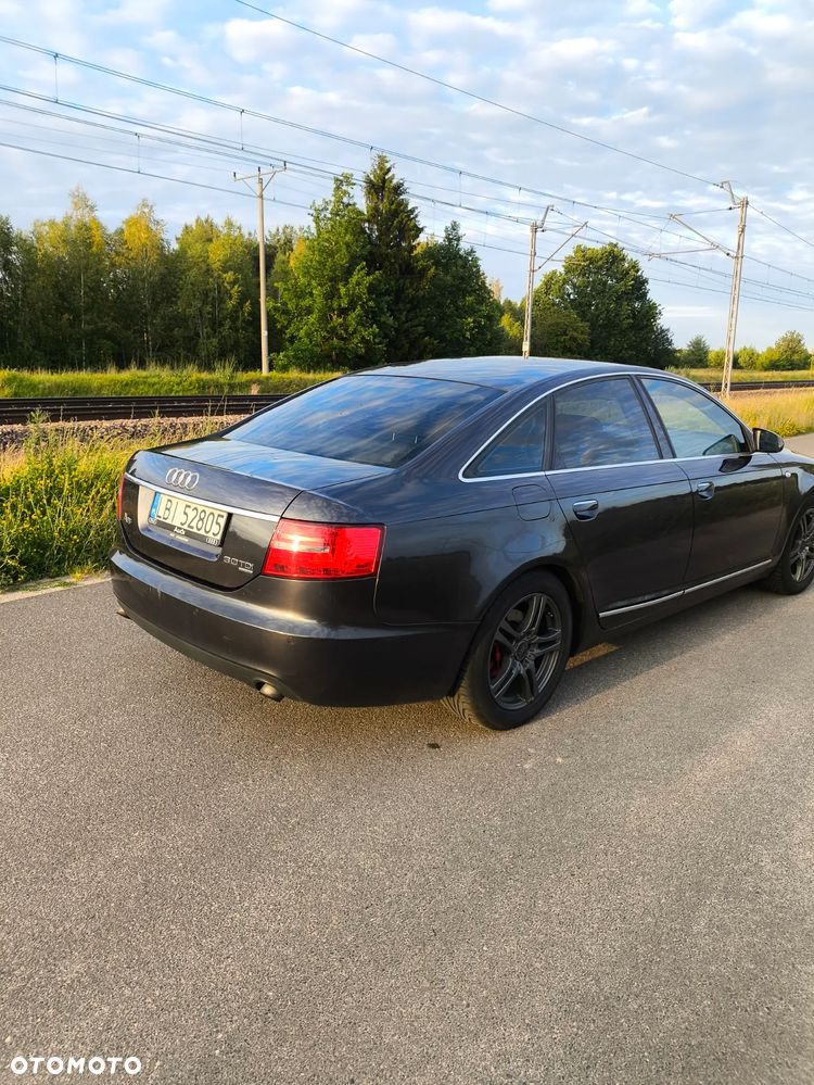 Audi A6 Avant - 5