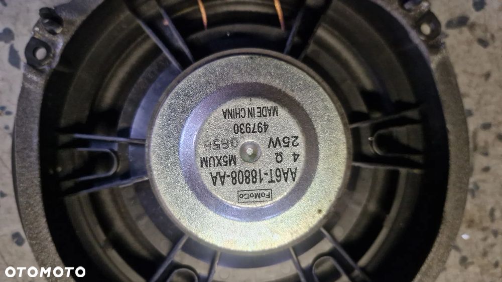 FORD TOURNEO COURIER GŁOŚNIK PRZÓD AA6T-18808-AA - 3