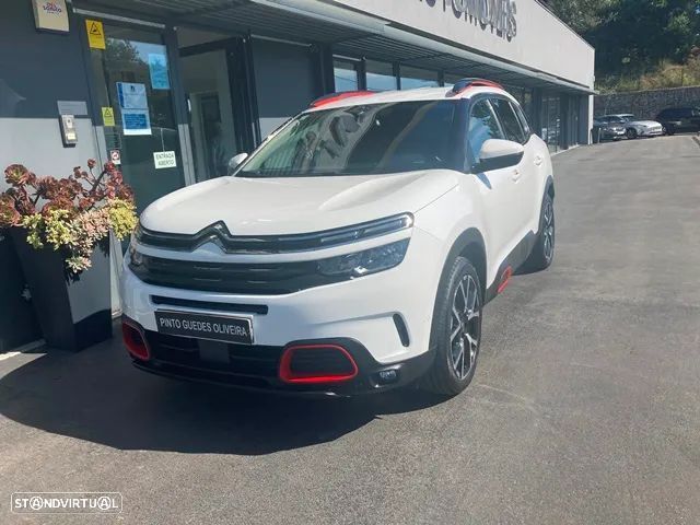 Citroën C5 Aircross 1.5 BlueHDi Shine J19 EAT8 - 1