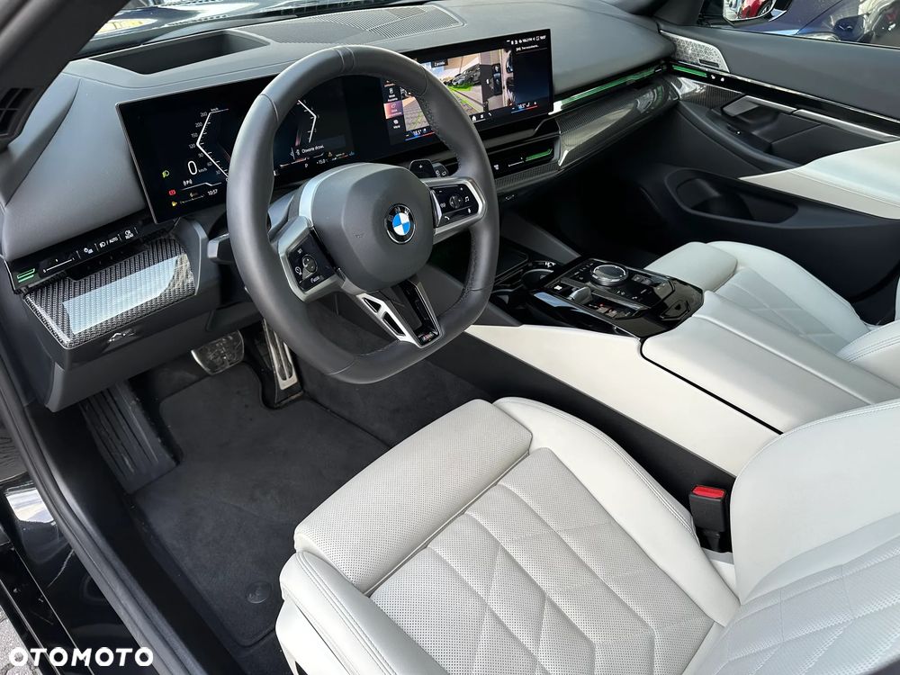 BMW Seria 5 - 11