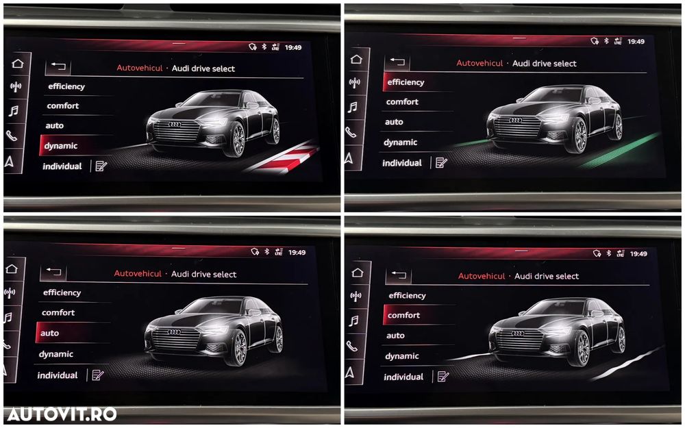 Audi A6 Limuzina 40 TDI S tronic S line - 8