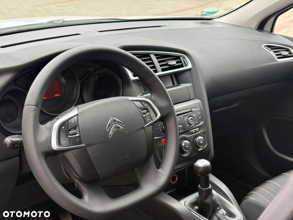 Citroën C4 HDi 90 Business Class - 7