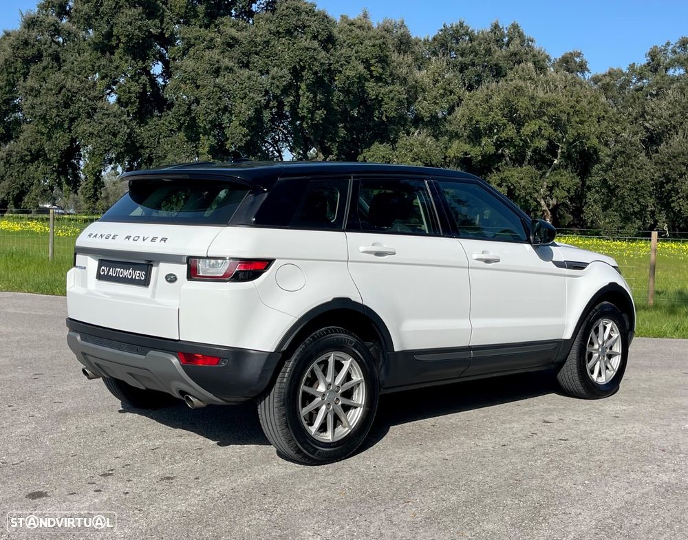 Land Rover Range Rover Evoque eD4 SE - 5