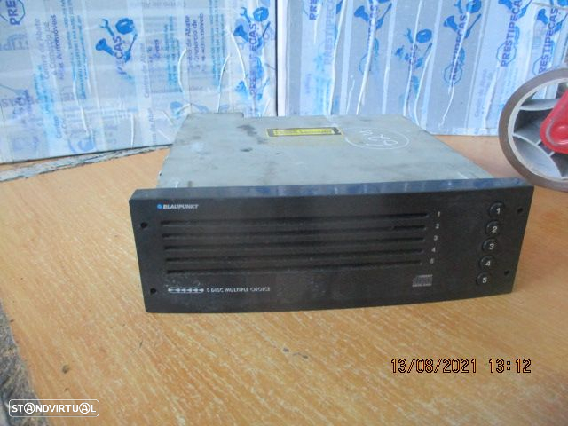 Radios 7607769050 CITROEN C3 2004 Blaupunkt - 7