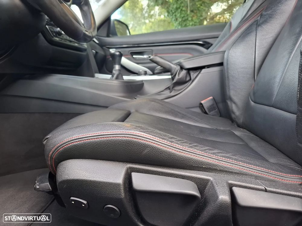 BMW 420 d Line Sport - 33