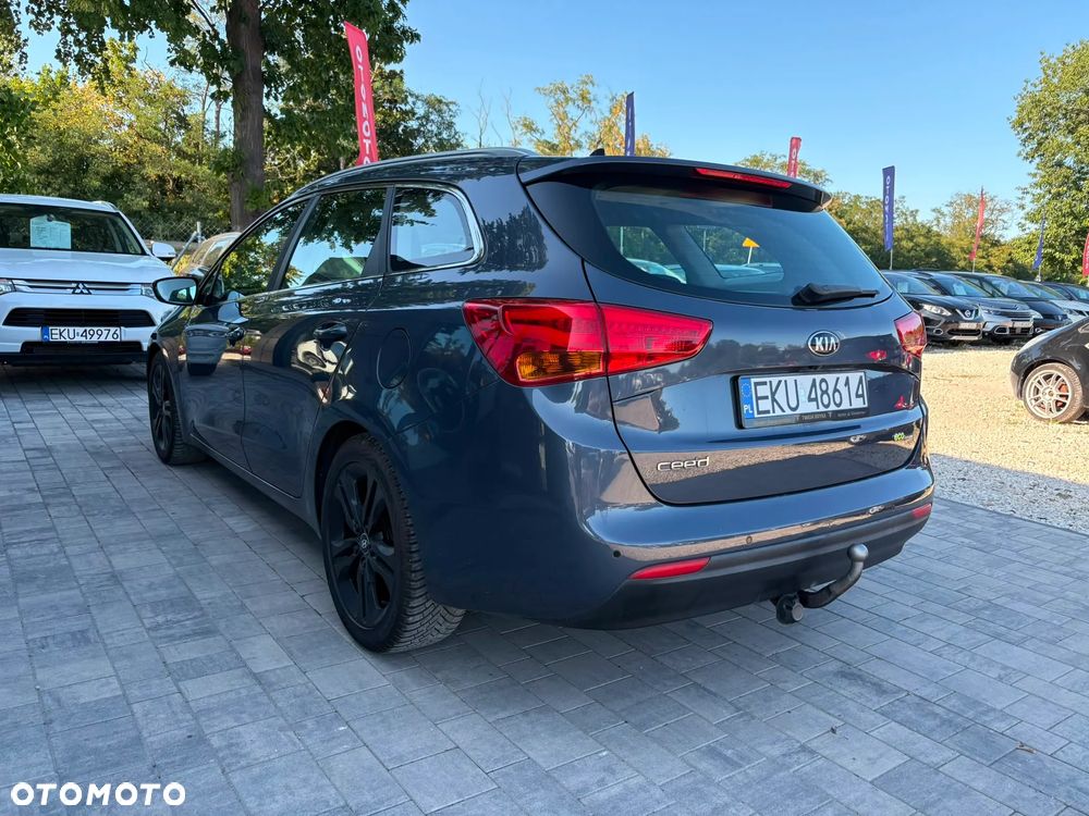 Kia Ceed 1.6 CVVT ISG Spirit - 7