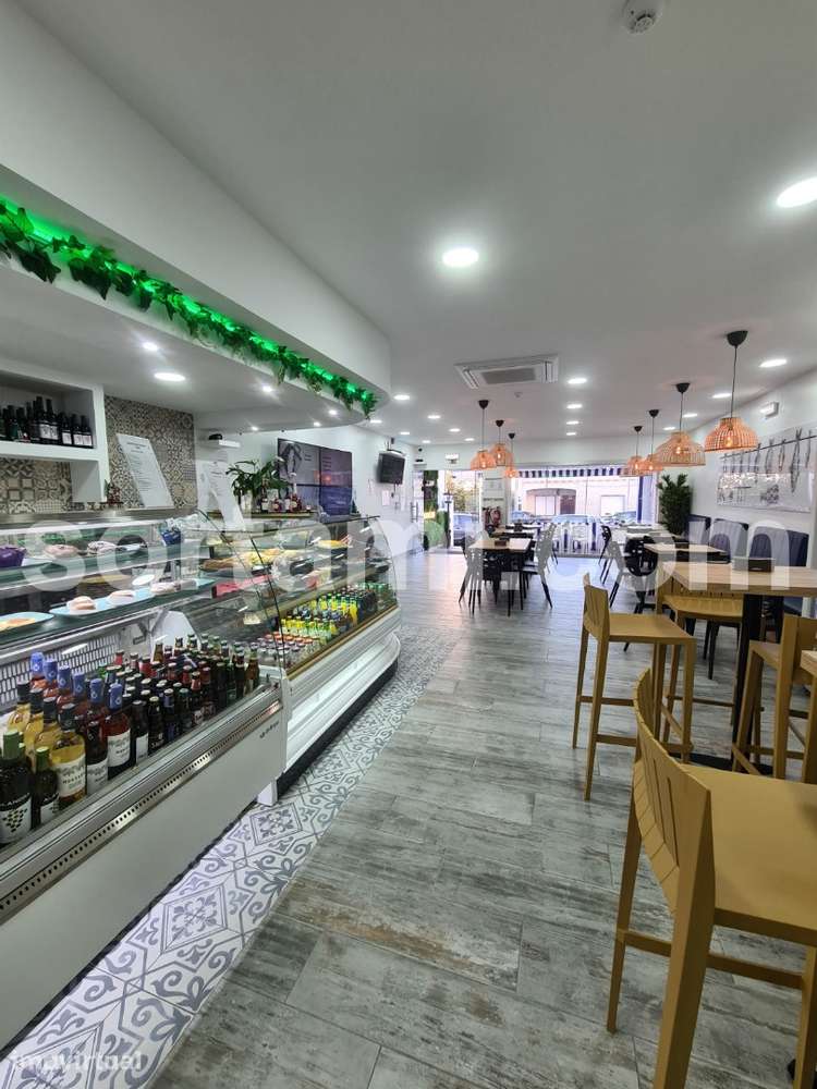 Restaurante  Trespasse em Quarteira,Loulé - Grande imagem: 4/10