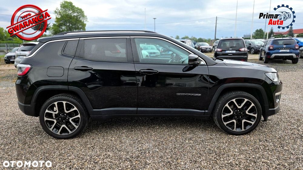 Jeep Compass 1.6 MultiJet Limited - 29