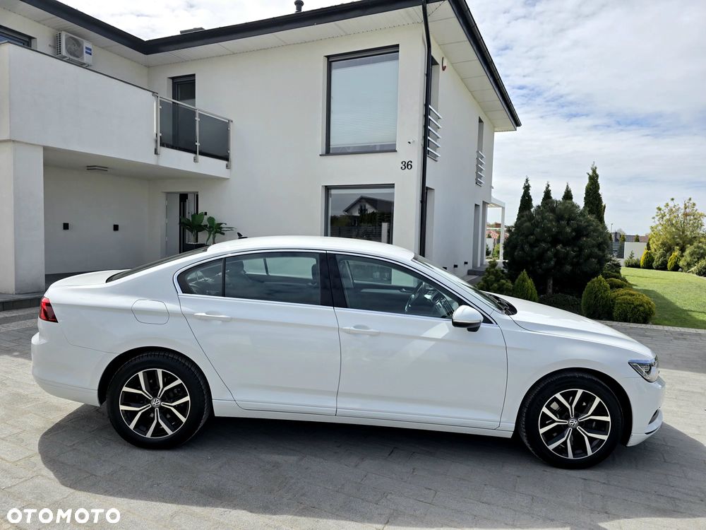 Volkswagen Passat 1.8 TSI BMT Highline DSG - 16