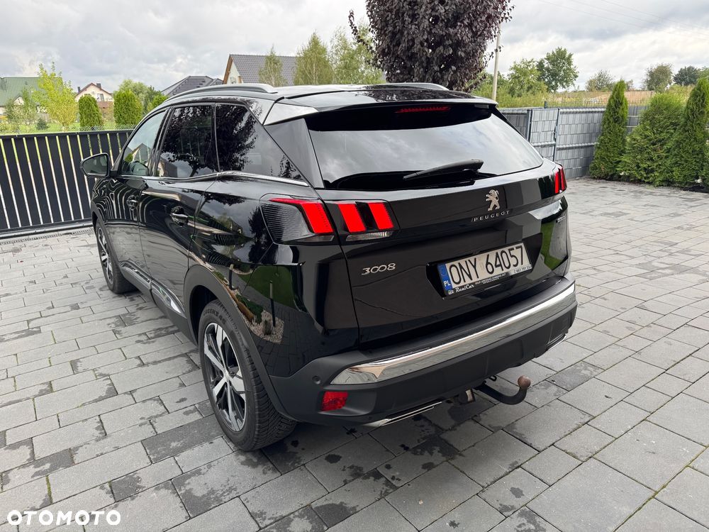 Peugeot 3008 1.5 BlueHDi GT S&S - 4