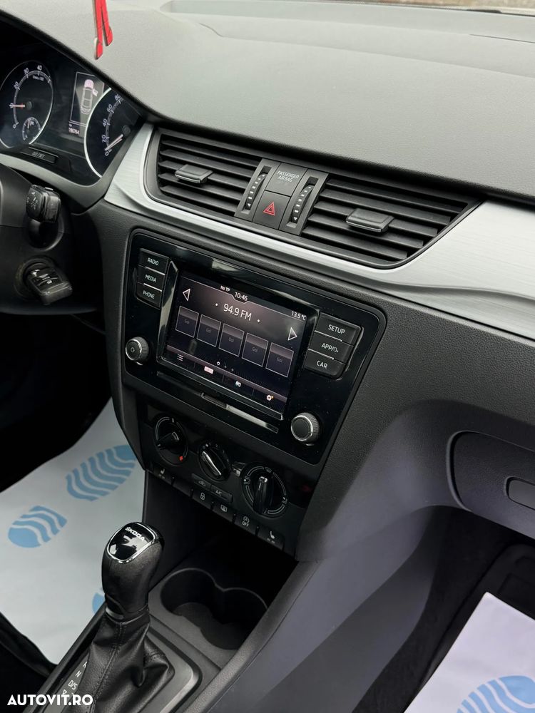 Skoda Rapid 1.0 TSI DSG Ambition - 13