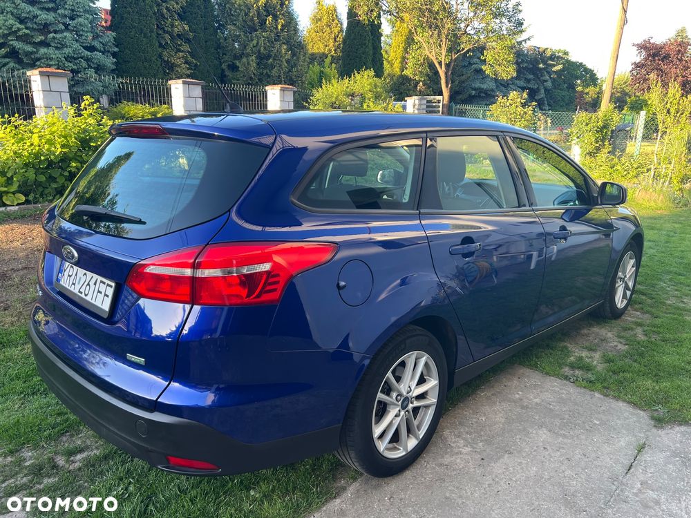 Ford Focus 1.0 EcoBoost Edition - 5
