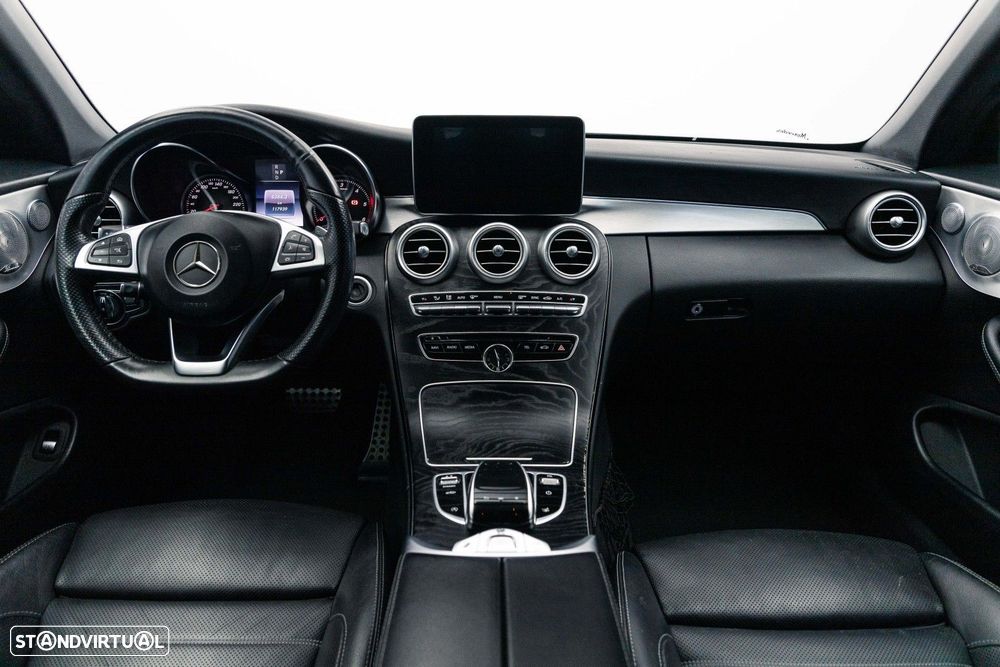 Mercedes-Benz C 220 d Aut. - 13