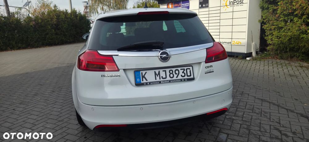 Opel Insignia Sports Tourer Diesel 150 Jahre - 11