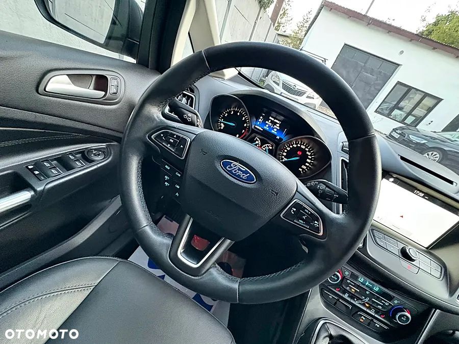 Ford C-MAX 1.0 EcoBoost Titanium ASS - 25
