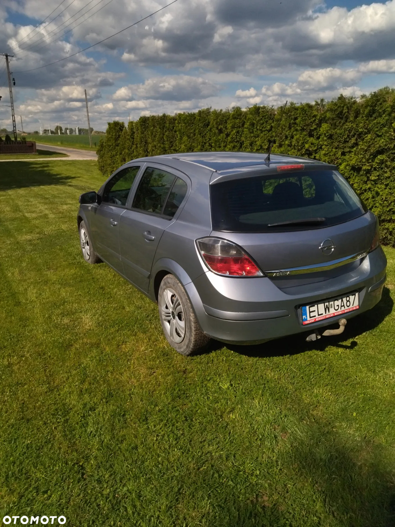 Opel Astra - 4