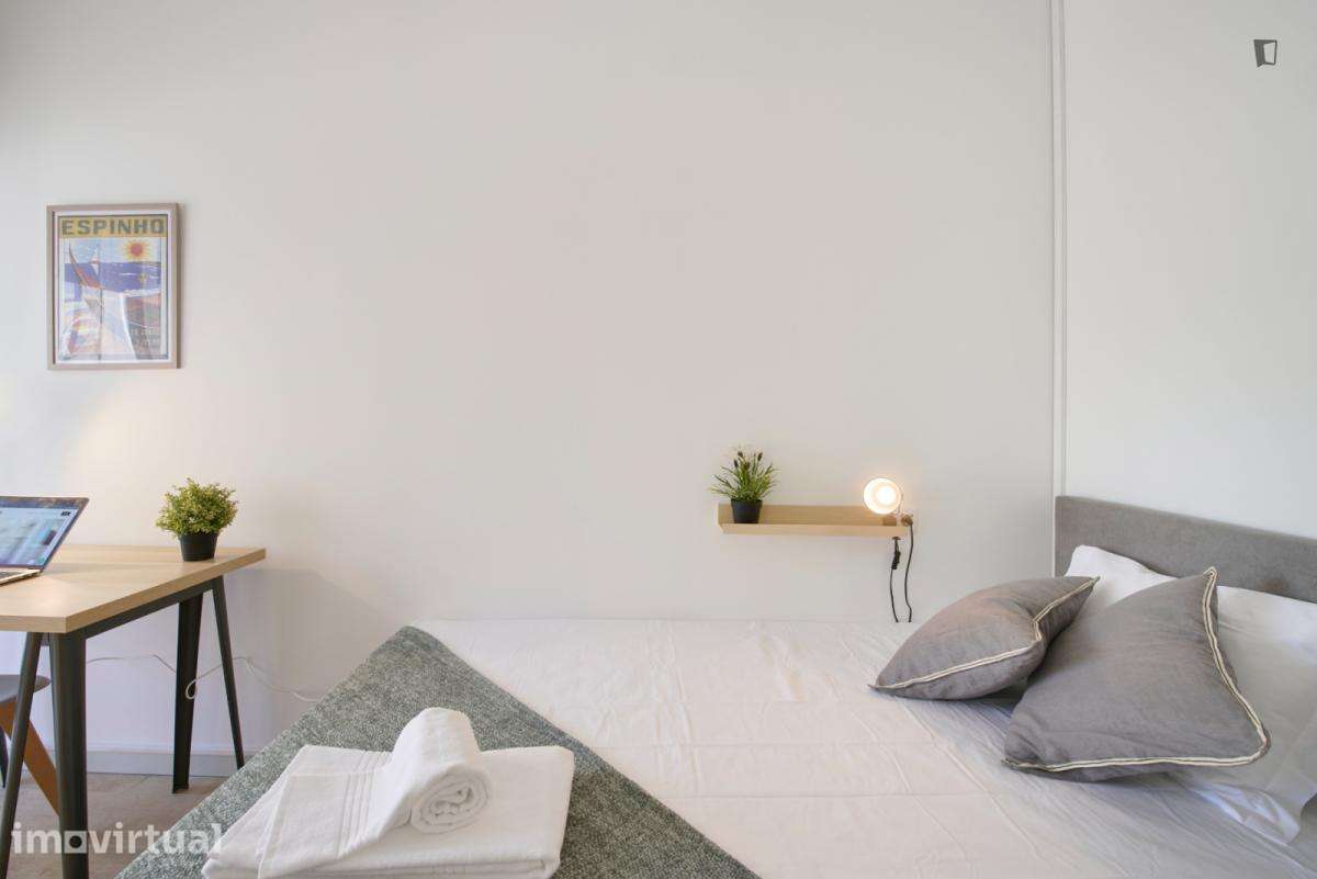 Quarto - localizado em Arroios Lisbon - Grande imagem: 4/31