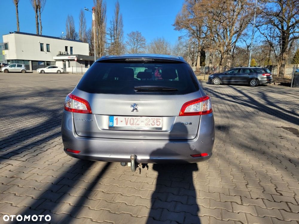 Peugeot 508 BlueHDi 150 Stop&Start Allure - 9