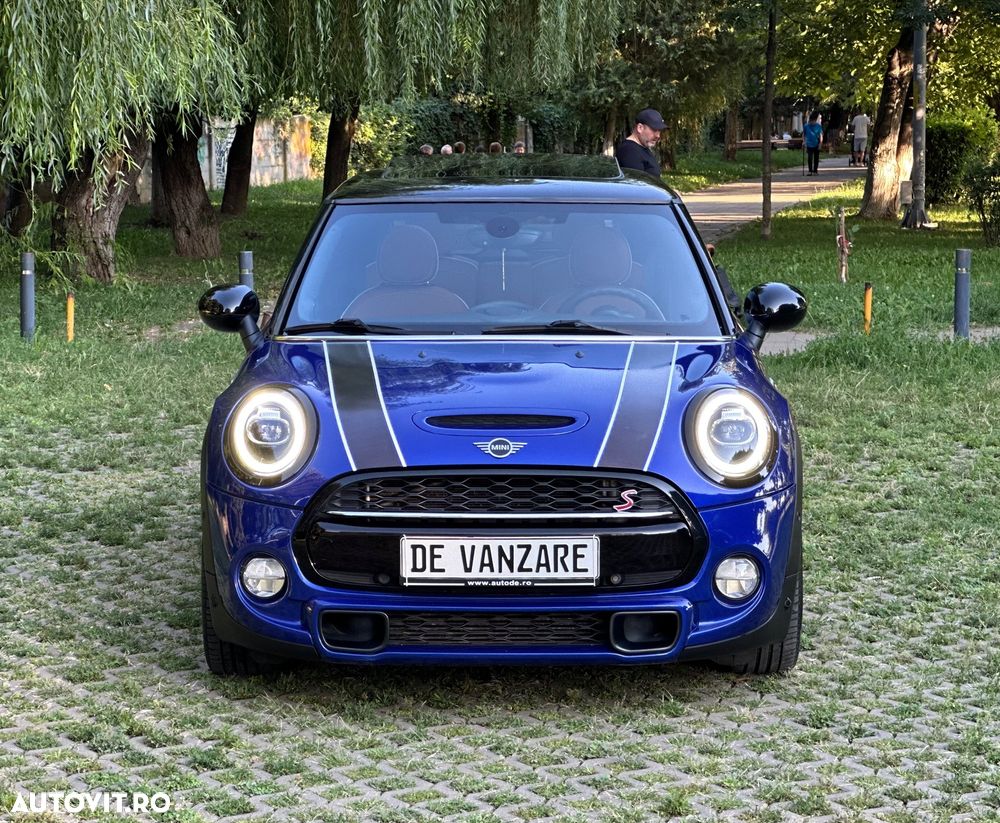 Mini Cooper SD Sport-Aut. - 10